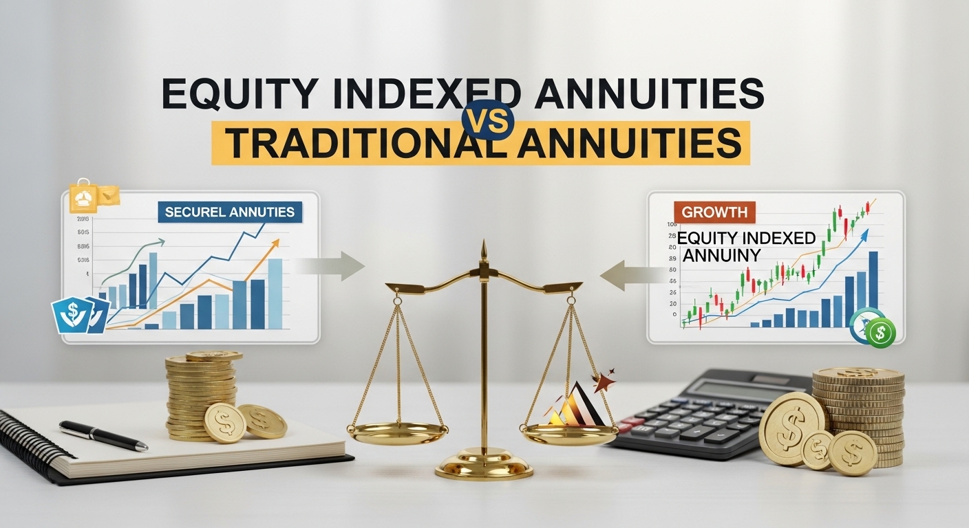 Equity Indexed Annuities