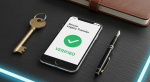 How to Ensure Your Digital Wallet Doesn't Die With You