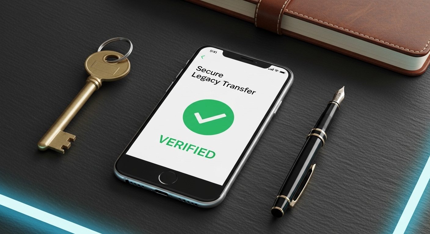 How to Ensure Your Digital Wallet Doesn’t Die With You