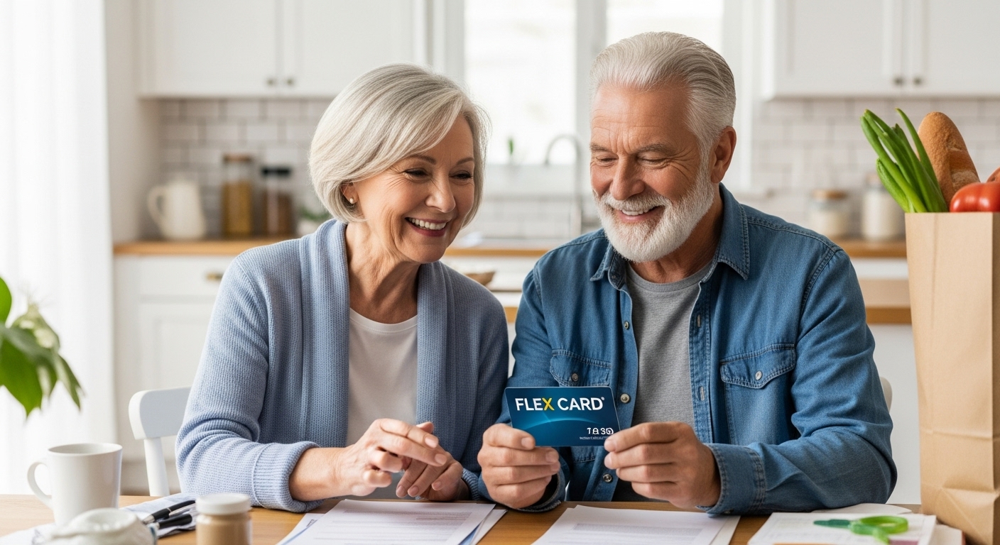 Medicare Advantage Plan That Offers Flex Card Benefits Top 2026