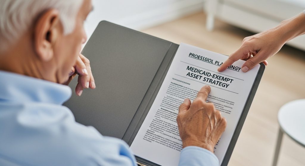 Moving to a Nursing Home How to Protect Your Final Expense Plan